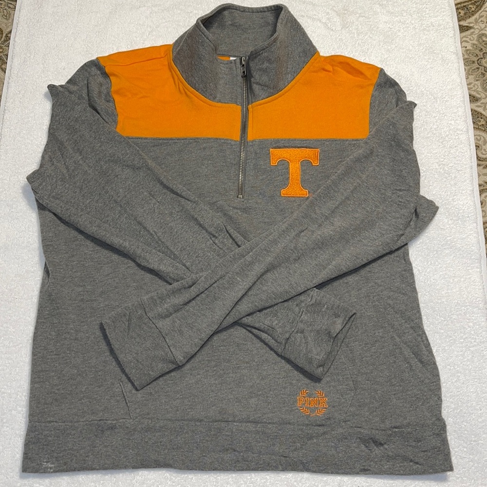 Tennessee Volunteers football Half-zip